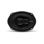 ROCKFORD R169X3 – Haut-Parleurs Coaxiaux 3 Voies – 6