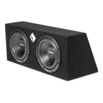 ROCKFORD R2-2X10 – Caisson Subwoofer 2x10