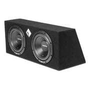 ROCKFORD R2-2X10 – Caisson Subwoofer 2x10