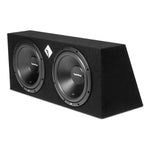 ROCKFORD R2-2X12 – Caisson Subwoofer 2x12