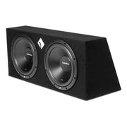 ROCKFORD R2-2X12 – Caisson Subwoofer 2x12