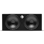 ROCKFORD R2-2X12 – Caisson Subwoofer 2x12