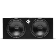 ROCKFORD R2-2X12 – Caisson Subwoofer 2x12