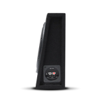 ROCKFORD R2S-1X10 – Caisson Subwoofer Slim 10