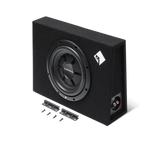 ROCKFORD R2S-1X10 – Caisson Subwoofer Slim 10