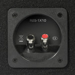 ROCKFORD R2S-1X10 – Caisson Subwoofer Slim 10