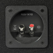 ROCKFORD R2S-1X10 – Caisson Subwoofer Slim 10