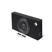 ROCKFORD R2S-1X12 – Caisson Subwoofer Slim 12