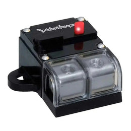 ROCKFORD RFCB200 – Disjoncteur automatique 200A pour systèmes audio haute puissance Rockford