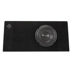 ROCKFORD T1S-1X10P – Caisson bass reflex slim 10