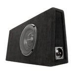 ROCKFORD T1S-1X10P – Caisson bass reflex slim 10