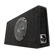 ROCKFORD T1S-1X10P – Caisson bass reflex slim 10