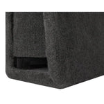 ROCKFORD T1S-1X10P – Caisson bass reflex slim 10