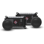 ROCKFORD T1T-S – Kit Tweeters 25 mm – 75W RMS – Hi-Res – 4 Ohms Rockford
