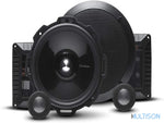 ROCKFORD T2652-S – Kit Haut-Parleurs Composants 16,5 cm 100 W RMS Rockford