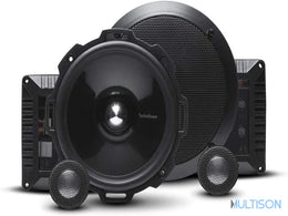 ROCKFORD T2652-S – Kit Haut-Parleurs Composants 16,5 cm 100 W RMS Rockford