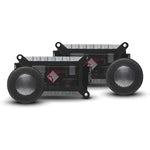 ROCKFORD T2T-S – Kit Tweeters 25 mm + Filtres audiophiles – 75W RMS – 4 Ohms Rockford