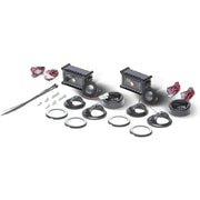 ROCKFORD T2T-S – Kit Tweeters 25 mm + Filtres audiophiles – 75W RMS – 4 Ohms Rockford