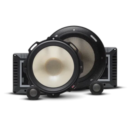 ROCKFORD T3652-S – Kit 2 voies 16,5 cm – 125W RMS – 4 Ohms Rockford
