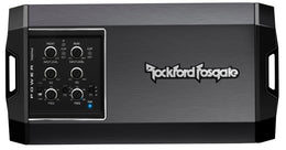 ROCKFORD T400X4ad - Amplificateur 4 canaux ultra-compact Classe AD Rockford
