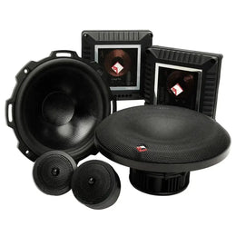 ROCKFORD T4652-S – Kit 2 voies 16,5 cm – 150W RMS – 4 Ohms Rockford