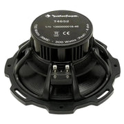 ROCKFORD T4652-S – Kit 2 voies 16,5 cm – 150W RMS – 4 Ohms Rockford