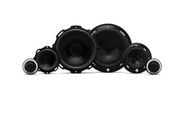 ROCKFORD T4653-S – Kit 3 voies 16,5 cm – 125/150W RMS – Installation active Rockford