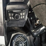 Rockford Fosgate PMX-0 – Récepteur multimédia ultra-compact avec Bluetooth Rockford