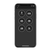 Rockford Fosgate PMX-1 – Récepteur multimédia marin Bluetooth Rockford