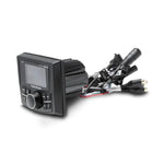 Rockford Fosgate PMX-2 – Récepteur multimédia marin compact avec écran 2,7” Rockford