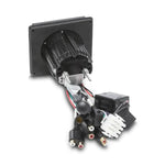 Rockford Fosgate PMX-2 – Récepteur multimédia marin compact avec écran 2,7” Rockford