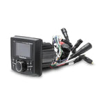 Rockford Fosgate PMX-3 - Récepteur multimédia marin avec écran couleur 2,7