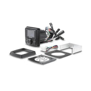 Rockford Fosgate PMX-3 - Récepteur multimédia marin avec écran couleur 2,7