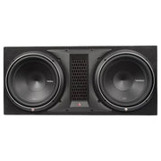 Rockford Fosgate Punch P2-2X12 – Caisson de basses à double 12