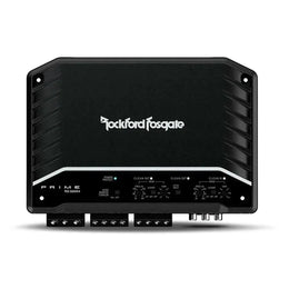 Rockford Fosgate R2-500X4 – Amplificateur 4 canaux 500W Rockford