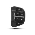 Rockford PMX-BTUR – Télécommande Bluetooth universelle pour Android & iOS Rockford