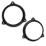 SOFARE SF113610 – Adaptateur Haut-Parleur Nissan 16.5cm Sofare