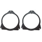 SOFARE SF113770 – Supports Haut-Parleurs 165 mm pour CITROËN, FIAT, PEUGEOT Sofare