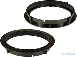 SOFARE SF114130 – Supports Haut-Parleurs Ø16,5 cm pour VW Golf 6 Sofare