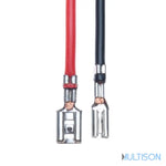 SOFARE SF136640 – Adaptateurs de Haut-Parleur pour Faisceau VW Sofare