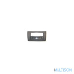 Sofare SF101890 - Plaque de Façade Suzuki Swift Noir Sofare