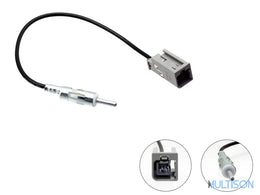 Sofare SF121520 - Adaptateur Antenne DIN GT5 Male Gris Sofare