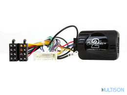 Sofare SF122000 - Interface Commande au volant Nissan Sofare