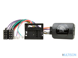 Sofare SF122010 - Interface de commande au volant pour Skoda Sofare