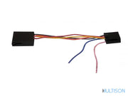 Sofare SF135500 - Faisceau Inversion de Polarité Autoradio ISO Sofare