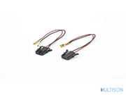 Sofare SF136650 - Faisceau de raccordement tweeter pour VW 96 (avant) Sofare