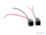 Sofare SF138190 - Adaptateur haut-parleur Citroën Fiat Peugeot Renault Opel Sofare