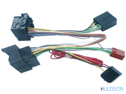 Sofare SF147380 - Faisceau Y-ISO FAKRA pour OPEL Sofare