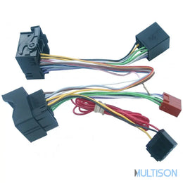 Sofare SF147390 - Faisceau Y-ISO FAKRA pour MERCEDES SMART et VW Sofare