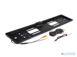 Sofare SF750350 – Caméra de Recul VL Intégrée au Support de Plaque Sofare